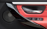 BMW 330e door card