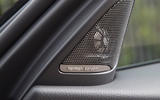 BMW 330e Harman Kardon stereo system