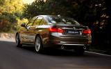Beijing motor show: BMW 3-series LWB