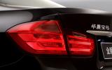 Beijing motor show: BMW 3-series LWB