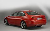 Detroit motor show: BMW 3-series