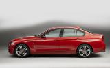 Detroit motor show: BMW 3-series