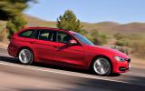 All-new BMW 3-series Touring revealed