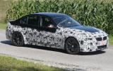 no title New M3 gets twin-turbo six
