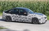 no title New M3 gets twin-turbo six