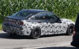 no title New M3 gets twin-turbo six
