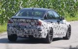 no title New M3 gets twin-turbo six