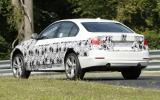 New BMW 3-series scooped