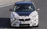 no title BMW M3: new spy pictures