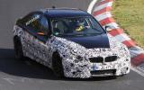 no title BMW M3: new spy pictures