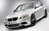 BMW M3 CRT revealed