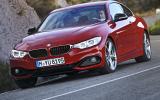 no title New BMW 4-series revealed