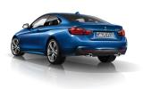 no title New BMW 4-series revealed