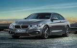 no title New BMW 4-series revealed