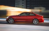 no title New BMW 4-series revealed