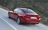 no title New BMW 4-series revealed