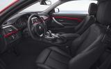 no title New BMW 4-series revealed