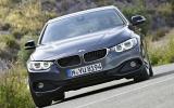 no title New BMW 4-series revealed