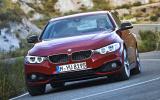 no title New BMW 4-series revealed