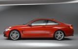 no title New BMW 4-series revealed