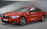no title New BMW 4-series revealed
