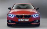 no title New BMW 4-series revealed