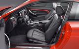 no title New BMW 4-series revealed