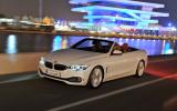 BMW 4-series cabriolet revealed