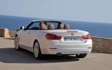 BMW 4-series cabriolet revealed