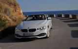 BMW 4-series cabriolet revealed