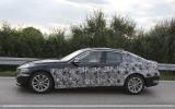 no title BMW 4-series Gran Coupe to join range