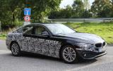 no title BMW 4-series Gran Coupe to join range