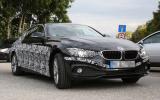 no title BMW 4-series Gran Coupe to join range
