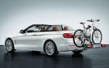 no title Leaked images reveal new BMW 4-series cabriolet