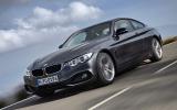 BMW 4-series unveiled