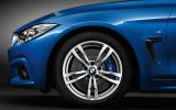 no title BMW 4-series unveiled