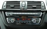 BMW 4 Series centre console
