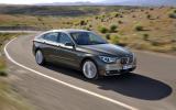 no title BMW 5 Series facelift