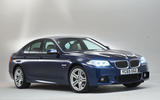 4 star BMW 5 Series