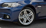 BMW 5 Series alloys