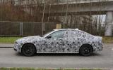 New BMW 5 Series to launch in 2016 - first spy pictures