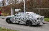 New BMW 5 Series to launch in 2016 - first spy pictures