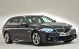 4 star BMW 5 Series Touring
