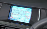 BMW 5 Series Touring iDrive system
