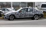 no title BMW 3-series GT caught testing