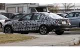 no title BMW 3-series GT caught testing