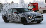 Next BMW 3-series scooped