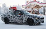 Next BMW 3-series scooped
