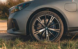 bmw 530e review 2024 05 wheel