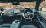 bmw 530e review 2024 09 dash